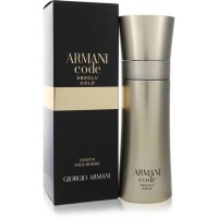 Giorgio Armani Armani Code Absolu Gold Parfum For Him 60mL