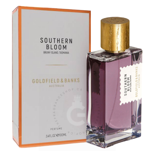 Goldfield & Banks Desert Southern Bloom Perfume For Him / Her 100 ml / 3.4 Fl. oz. 