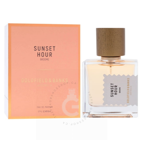 Goldfield & Banks Sunset Hour EDP For Him / Her 50 ml / 1.7 Fl. oz. 