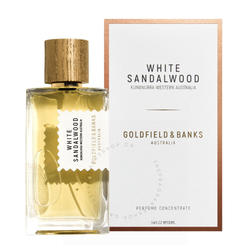 Goldfield & Banks White Sandalwood EDP For Him / Her 100 ml / 3.4 Fl. oz.