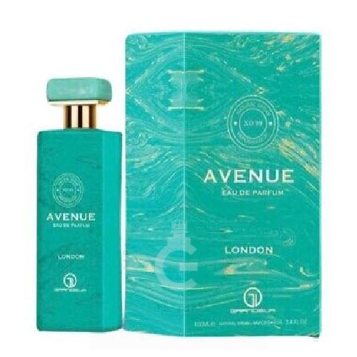 Grandeur Avenue London ( Greenwich Twist) EDP For Him / For Her 100 ml / 3.4 Fl. oz.
