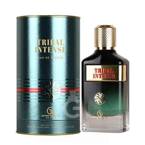Grandeur Elite Tribal Intense (JPG Le Beau Twist) EDP For Him 100 ml / 3.4 Fl. oz.