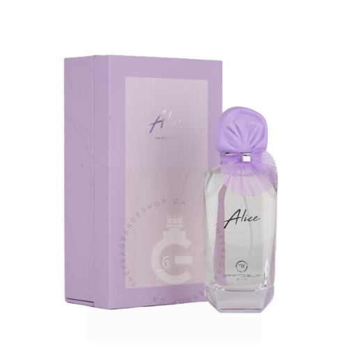 Grandeur Elite Alice ( BB Her Twist) EDP For Her 100 ml / 3.4 Fl. oz.