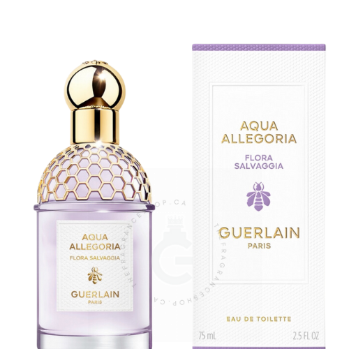 Guerlain Aqua Allegoria Flora Salvaggia EDT For Him / Her 75 ml / 2.5 Fl. oz.