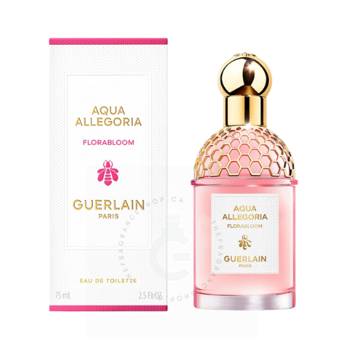 Guerlain Aqua Allegoria Florabloom EDT For Him / Her 75 ml / 2.5 Fl. oz. 