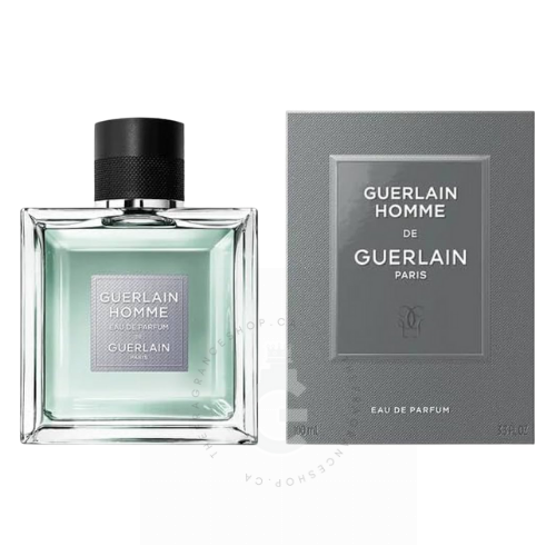 Guerlain Homme EDP For Him 100 ml / 3.3 Fl. oz New Package