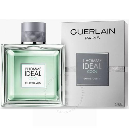 Guerlain L'Homme Ideal Cool EDT For Him 100mL