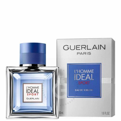 Guerlain L'Homme Ideal Sport EDT For Him 50ml / 1.6oz