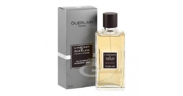 Guerlain L'instant De Guerlain EDT For Him 100mL - L'instant