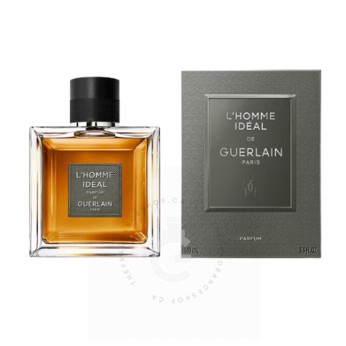 Guerlain L'Homme Ideal Parfum For Him 100mL / 3.4 Fl. oz. 