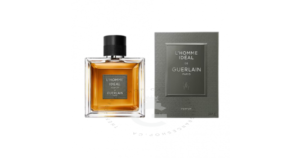 Guerlain L'Homme Ideal Parfum For Him 100mL / 3.4 Fl. oz.
