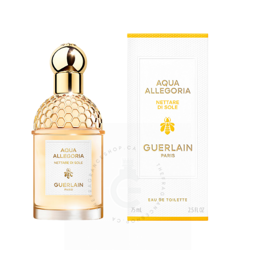 Guerlain Aqua Allegoria Nettare Di Sole EDT For Her 75ml / 2.5 fl oz