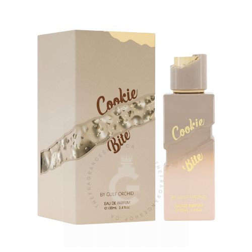 Gulf Orchid Cookie Bite EDP For Him / Her 100 ml / 3.4 Fl. oz.