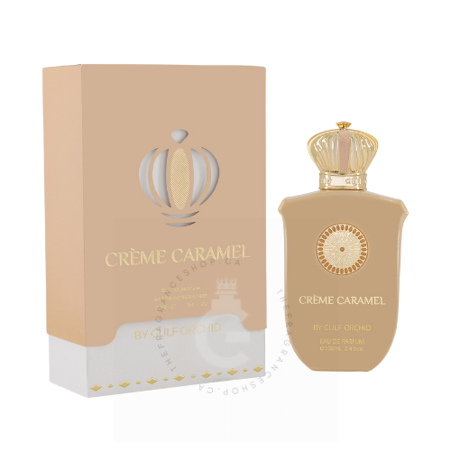 Gulf Orchid Creme Caramel EDP For Him / Her 100 ml / 3.4 Fl. oz.