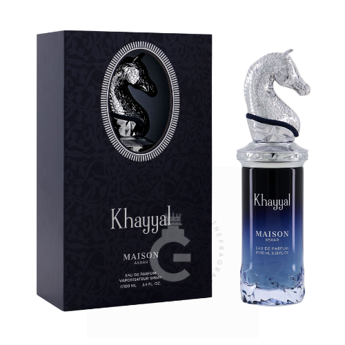 Gulf Orchid Maison Asrar Khayyal EDP For Him / Her 100 ml / 3.4 Fl. oz.