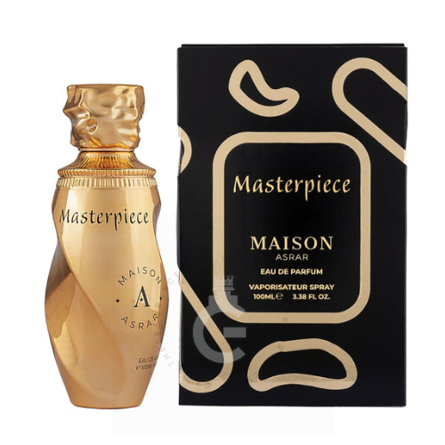 Gulf Orchid Maison Asrar Masterpiece EDP For Him / Her 100 ml / 3.38 Fl. oz.