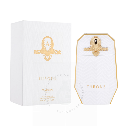 Gulf Orchid Maison Asrar Throne EDP For Him / Her 100 ml / 3.4 Fl. oz.