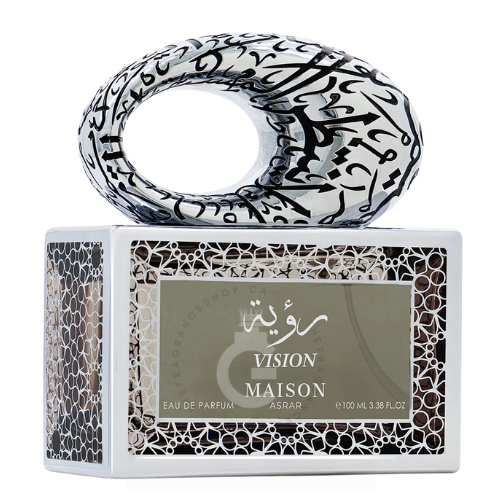 Gulf Orchid Maison Asrar Vision EDP For Him / Her 100 ml / 3.4 Fl. oz.