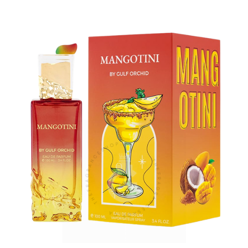 Gulf Orchid Mangotini EDP For Him / Her 100 ml / 3.4 Fl. oz.