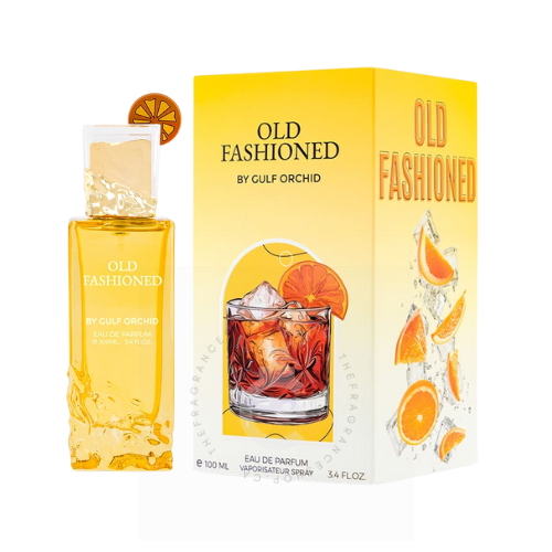 Gulf Orchid Old Fashioned EDP For Him / Her 100 ml / 3.4 Fl. oz.