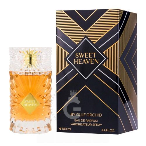 Gulf Orchid Sweet Heaven EDP For Him / Her 100 ml / 3.4 Fl. oz.