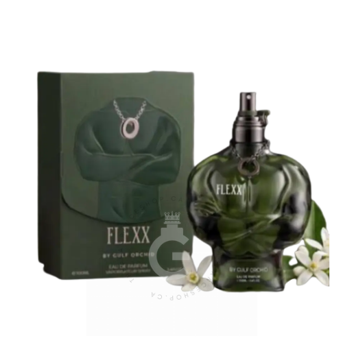 Gulf Orchid Flexx ( Il Padrino )EDP For Him / Her 100 ml / 3.4 Fl. oz.