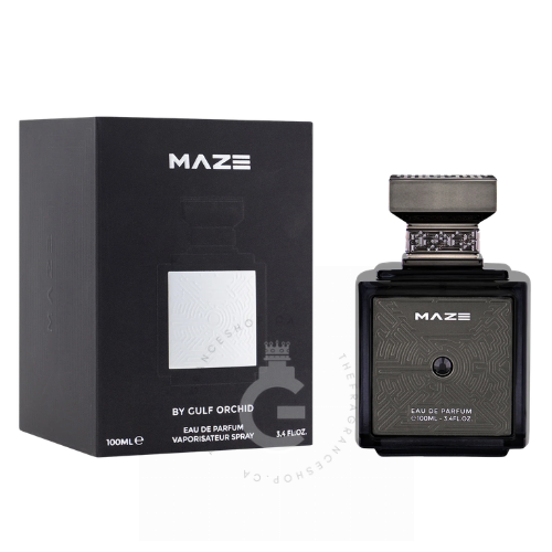 Gulf Orchid Maze EDP ( The Most Wanted Parfum ) For Him / Her 100 ml / 3.4 Fl. oz.