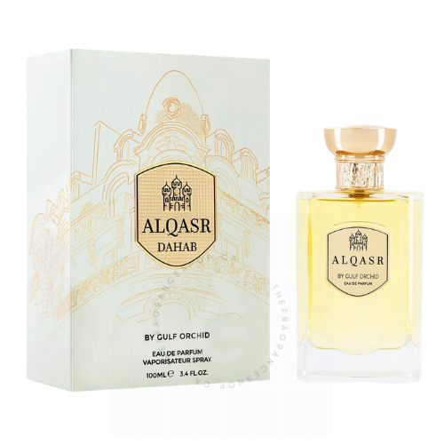 Gulf Orchid Al qasr Dahab EDP For Him / Her 100 ml / 3.4 Fl. oz.