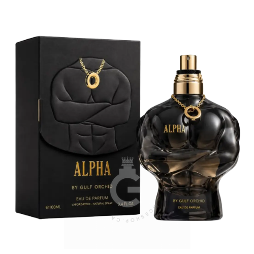 Gulf Orchid Alpha EDP For Him / Her 100 ml / 3.4 Fl. oz.