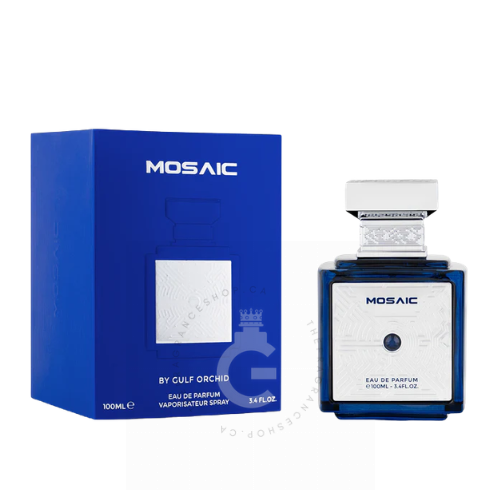 Gulf Orchid Mosaic EDP For Him / Her 100 ml / 3.4 Fl. oz.