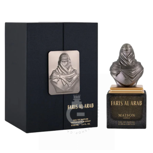 Maison Asrar Faris Al Arab EDP For Him / Her 100 ml / 3.4 Fl. oz.