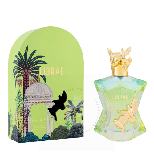 Gulf Orchid Maison Asrar Librae EDP For Him / Her 100 ml / 3.4 Fl. oz.