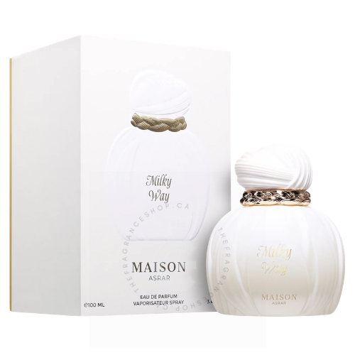 Maison Asrar Milky Way EDP For Him / Her 100 ml / 3.4 Fl. oz.