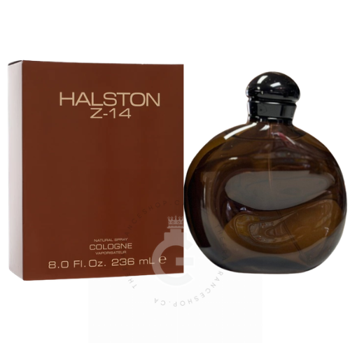 Halston Z-14 Natural Spray Cologne For Him 236 ml / 8.0 Fl. oz. 