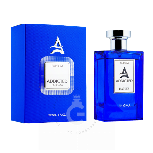 Hamidi Addicted Enigma For Him 120 ml / 4 Fl. oz.