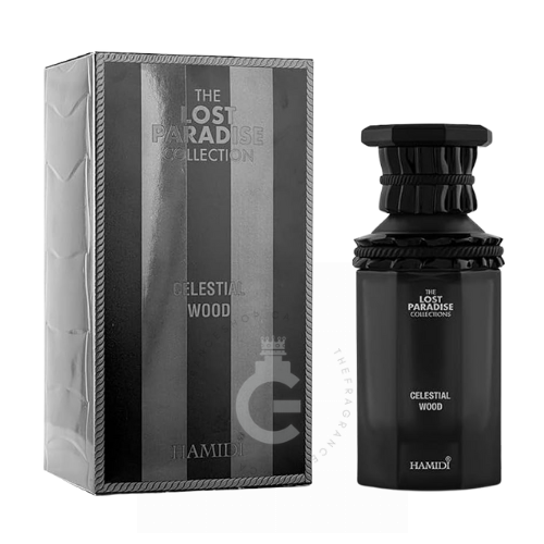 Hamidi Celestial Wood The Lost Paradise Collection For Him / Her 100 ml / 3.4 Fl. oz.