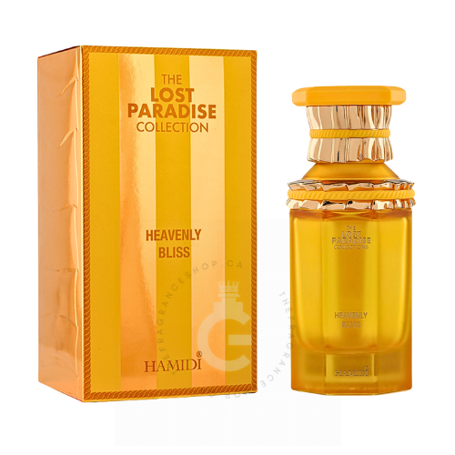 Hamidi Heavenly Bliss The Lost Paradise Collection For Him / Her 100 ml / 3.4 Fl. oz.