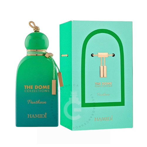 Hamidi Pantheon The Dome Collection For Him / Her 100 ml / 3.4 Fl. oz.