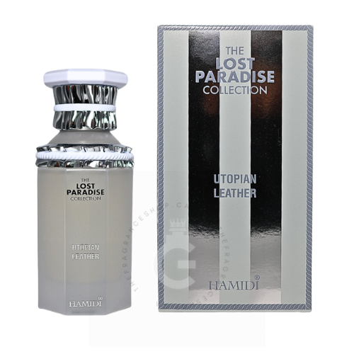 Hamidi Utopian Leather The Lost Paradise Collection For Him / Her 100 ml / 3.4 Fl. oz.