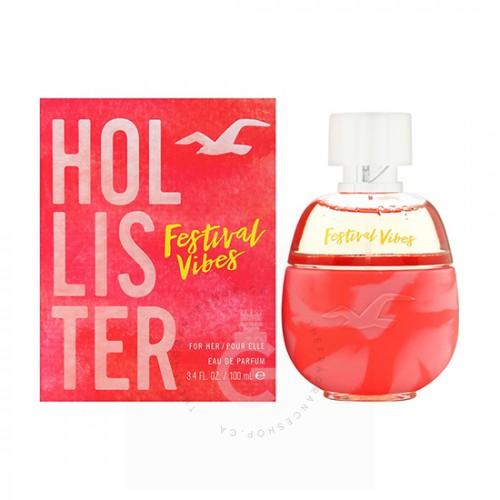 Hollister Festival Vibes EDP For Her 100mL