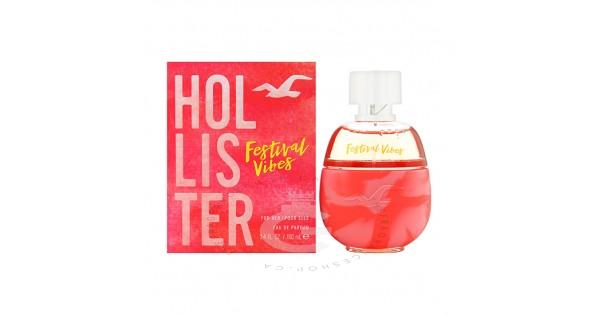 Hollister Festival Vibes EDP For Her 100mL Festival Vibes
