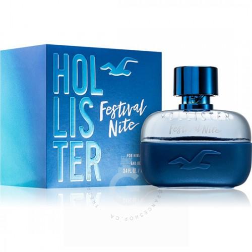 Hollister Festival Nite EDT For Men 100mL