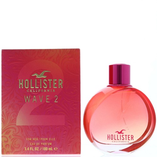 Hollister Wave 2 EDP For Her 100mL