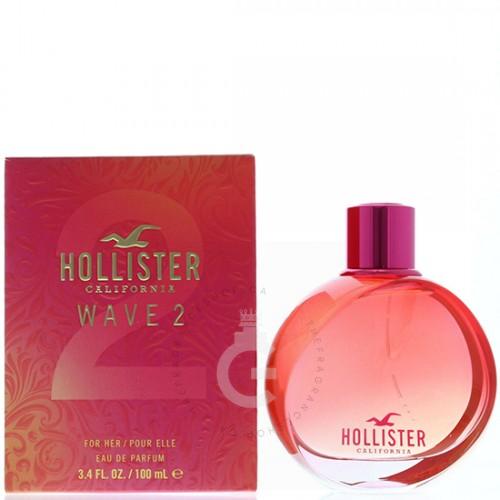 Hollister Wave 2 EDP For Her 100mL