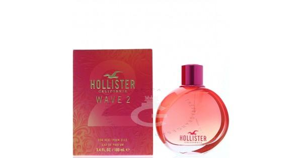 Hollister wave 2 parfum 2025
