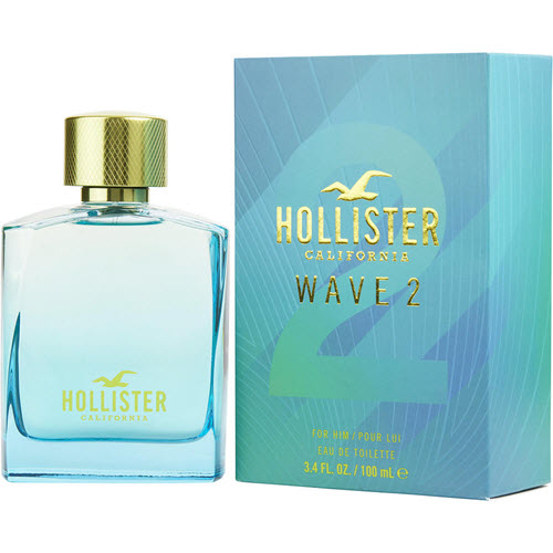 Hollister California Wave 2 EDT for Him 100mL