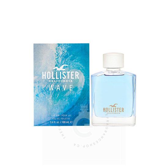 Hollister wave EDT For Him 100mL Wave