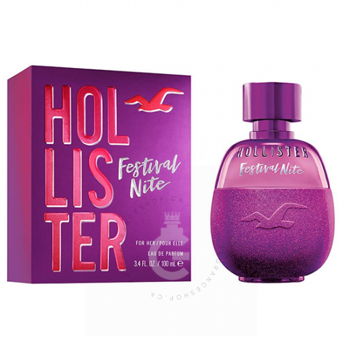 Hollister Festival Nite For Her EDP 100mL