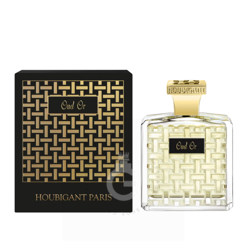 Houbigant Paris Oud Or EDP Extreme For Him / Her 100 ml / 3.4 Fl. oz.