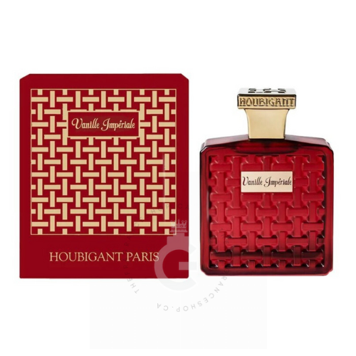 Houbigant Paris Vanille Imperiale EDP Extreme For Him / Her 100 ml / 3.4 Fl. oz.